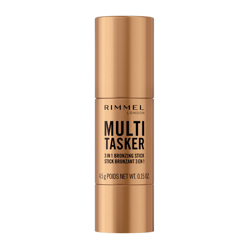Rimmel London Multi-Tasker 3-in-1 bronzing stick - 001 Light