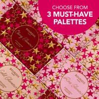 thumbnail: Bourjois Gold Glamour Soirs de Paris oogschaduw palet - 001 Gold