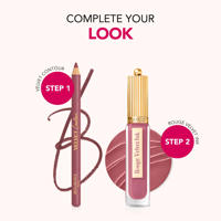 thumbnail: Bourjois Rouge Velvet Ink lippenstift - 023 Pink Par-Tea