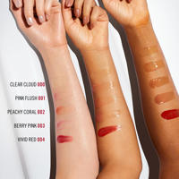 thumbnail: Rimmel London Oh My Gloss lip oil - 001 Pink Flush