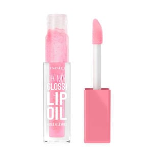 Oh My Gloss lip oil - 001 Pink Flush