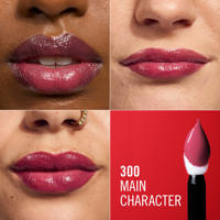 thumbnail: Rimmel London Thrill Seeker Lip Latex lippenstift - 300 Main Character