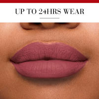 thumbnail: Bourjois Rouge Velvet Ink lippenstift - 025 Berry Chaud-Colat