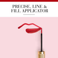 thumbnail: Bourjois Rouge Velvet Ink lippenstift - 025 Berry Chaud-Colat