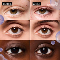 thumbnail: Rimmel London Wonder'Bond Lash Filler + Hyaluronic mascara - 002 Black Brown
