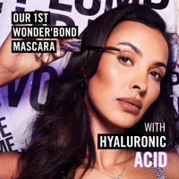 thumbnail: Rimmel London Wonder'Bond Lash Filler + Hyaluronic mascara - 002 Black Brown