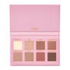 Bourjois Rose Glamour Soirs de Paris oogschaduw palet - 002 Rose