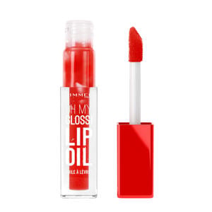 Oh My Gloss lip oil - 004 Vivid Red