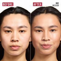 thumbnail: Rimmel London Multi-Tasker 3-in-1 bronzing stick - 002 Medium