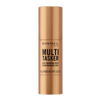 thumbnail: Rimmel London Multi-Tasker 3-in-1 bronzing stick - 002 Medium