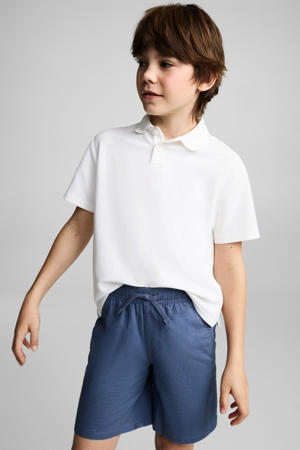 linnen casual short
