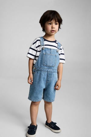 denim tuinbroek medium blue denim