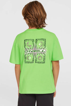 T-shirt groen