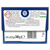 thumbnail: Lenor PODS Wascapsules Katoen Fris - 4 x 15 Wasbeurten - 60 wasbeurten