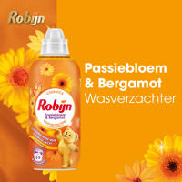 thumbnail: Robijn Classics Passiebloem & Bergamot wasverzachter - 4 x 39 wasbeurten - 156 wasbeurten