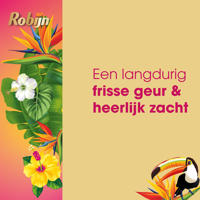 thumbnail: Robijn Collections Tropical wasverzachter - 304 wasbeurten