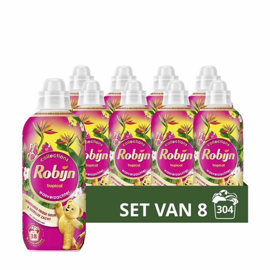 Robijn Collections wasmiddelen