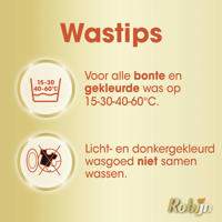 thumbnail: Robijn Perfect Match Zwitsal wasmiddel + wasverzachter pakket - 5 stuks - 66 wasbeurten