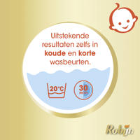 thumbnail: Robijn Perfect Match Zwitsal wasmiddel + wasverzachter pakket - 5 stuks - 66 wasbeurten
