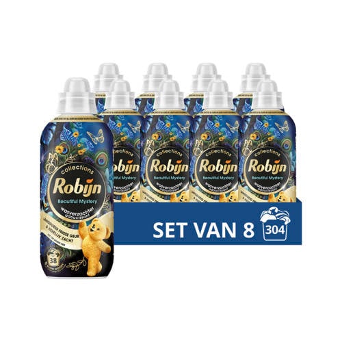Robijn Collections Beautiful Mystery wasverzachter - 304 wasbeurten