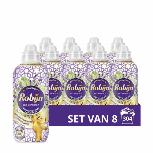 Robijn Collections Spa Sensation wasverzachter - 304 wasbeurten