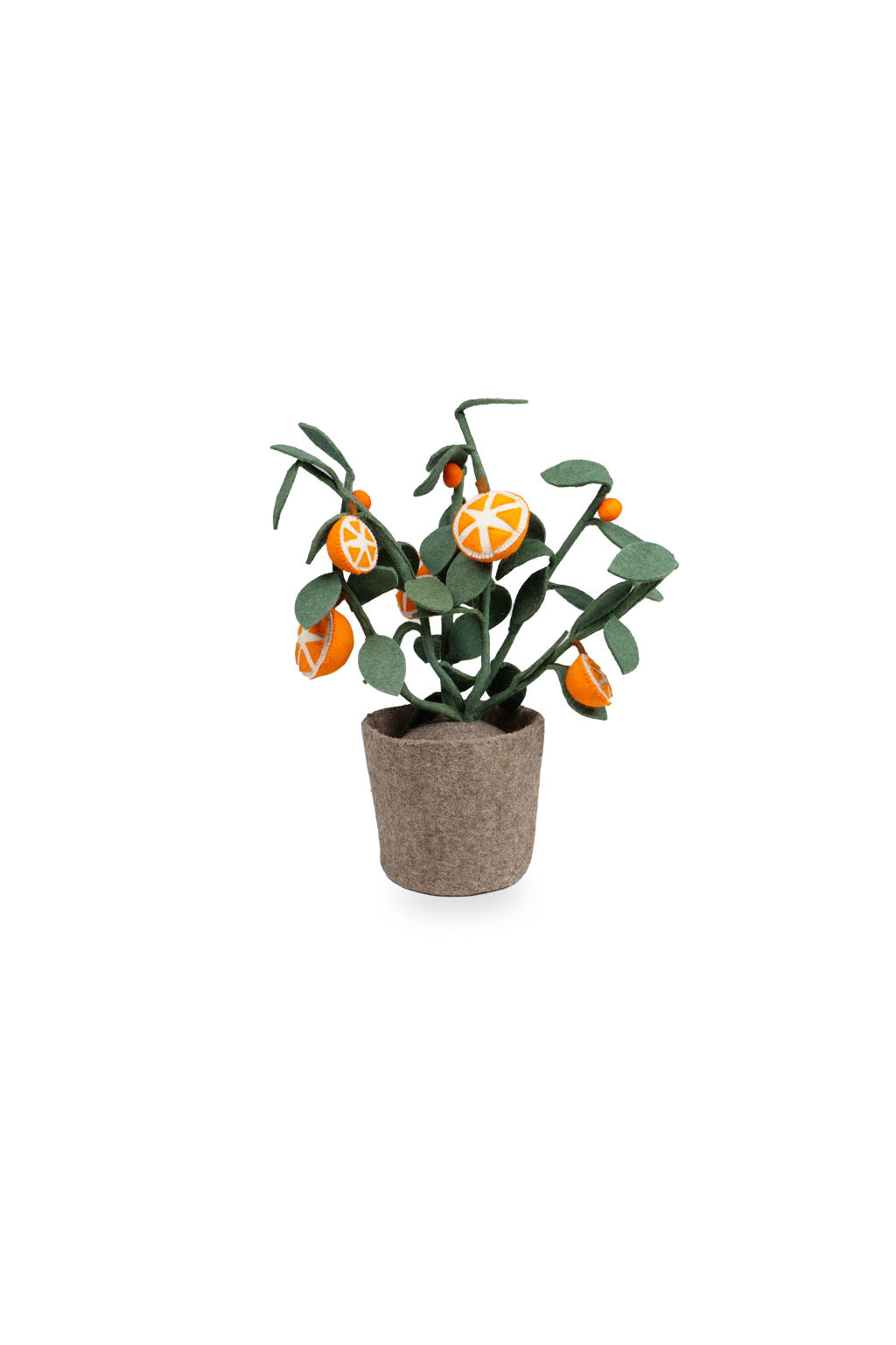 Kidsdepot kunstplant Orange (25x56 cm)