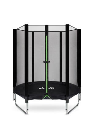 Trampoline incl veiligheidsnet 145x145 cm