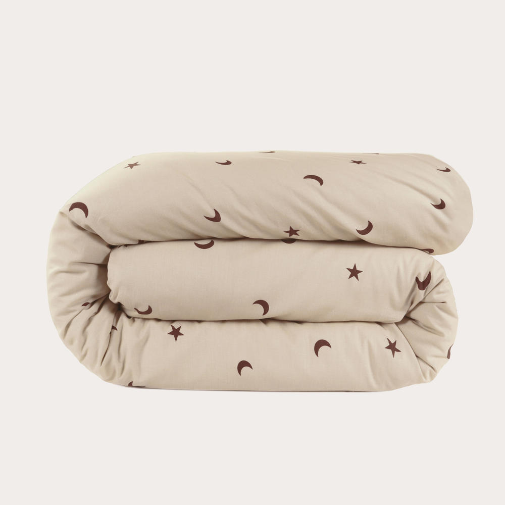 NOUS Kids katoenen dekbedovertrek ledikant (100x135 cm)