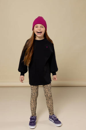 slim legging bruin