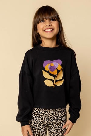 sweater zwart