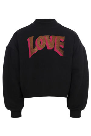 sweater zwart