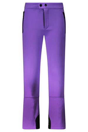 ski-broek SPEAK paars