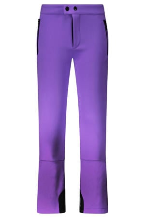 ski-broek SPEAK paars