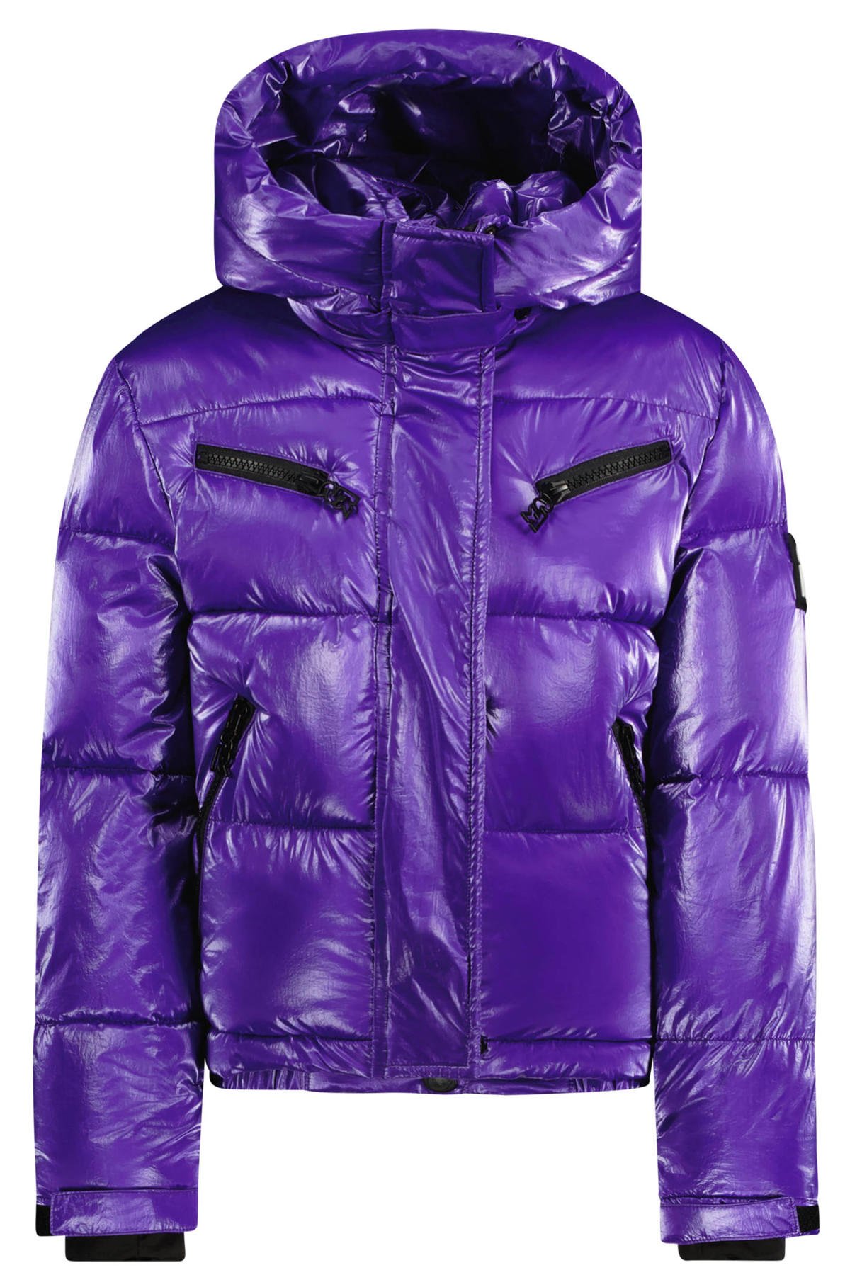 SuperRebel ski-jas SPICY paars