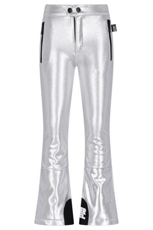 ski-broek SPEAK silver