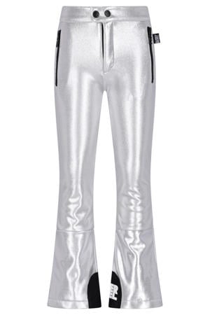ski-broek SPEAK silver