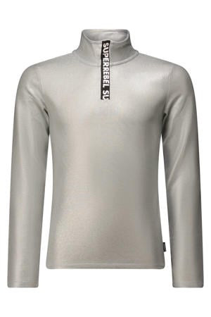Ski Pully SPURT zilver