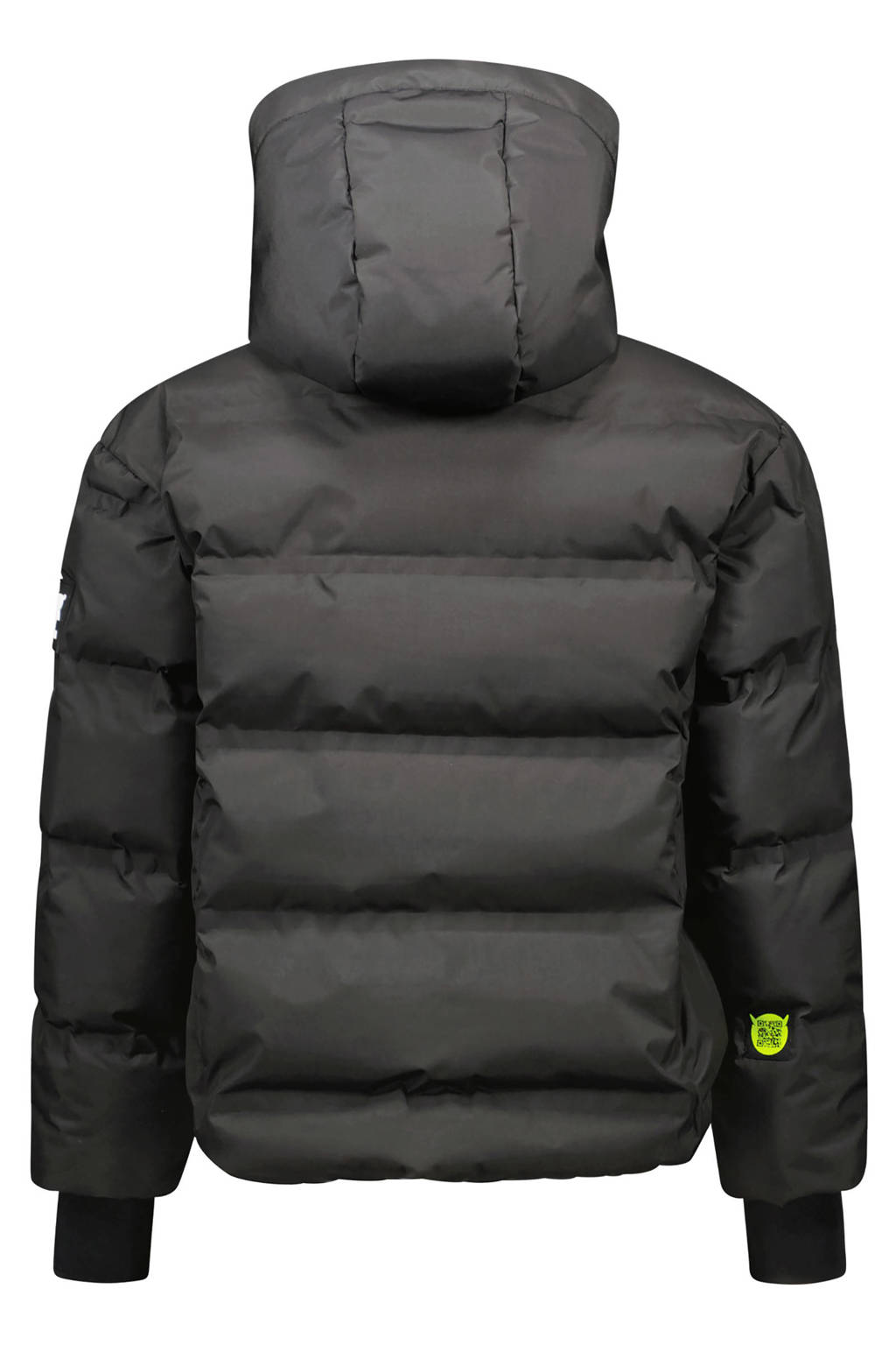 SuperRebel ski-jas BELLA zwart