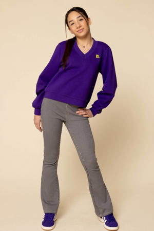 sweater paars