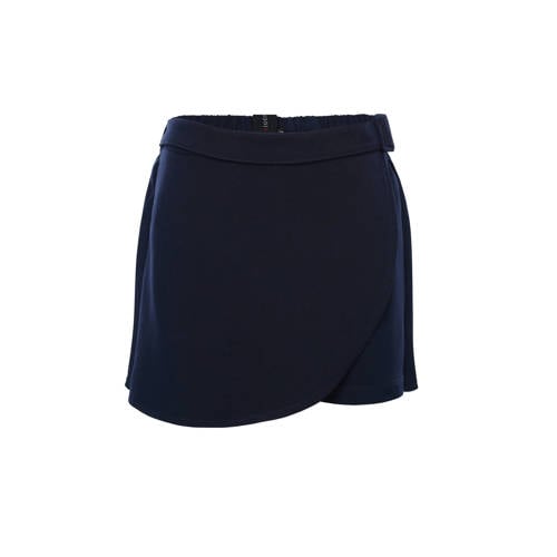 LOOXS 10sixteen skort blauw Rok Meisjes Katoen Effen