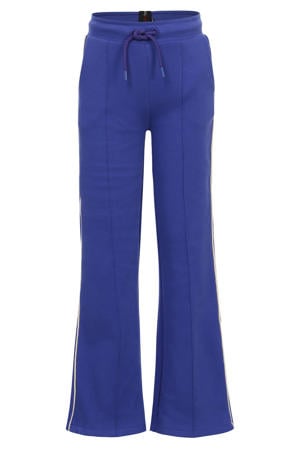 casual broek marineblauw