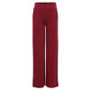 LOOXS 10sixteen casual broek donkerrood