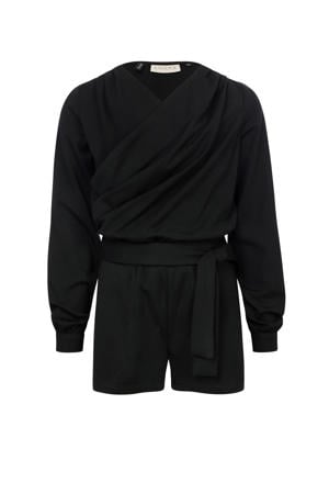 playsuit zwart