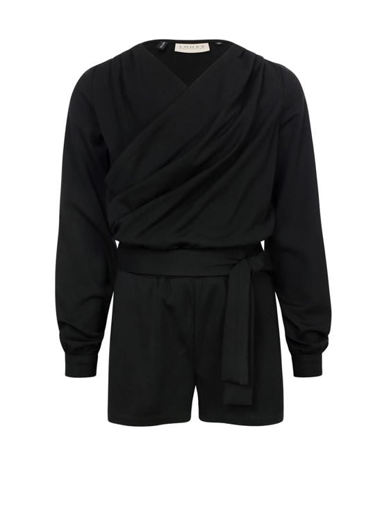 zwarte jumpsuits voor kinderen