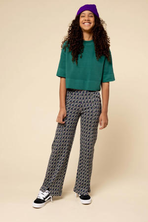 flared broek multi