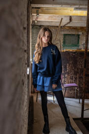 thumbnail: LOOXS 10sixteen sweater blauw