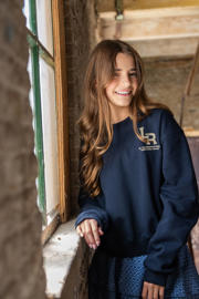thumbnail: LOOXS 10sixteen sweater blauw