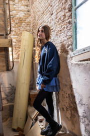 thumbnail: LOOXS 10sixteen sweater blauw