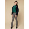 LOOXS 10sixteen flared broek blauw