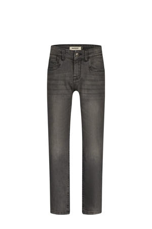 straight leg jeans grey denim